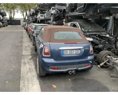 Bloc ABS (freins anti-blocage) MINI MINI 2 R57 CABRIOLET PHASE 1 Essence