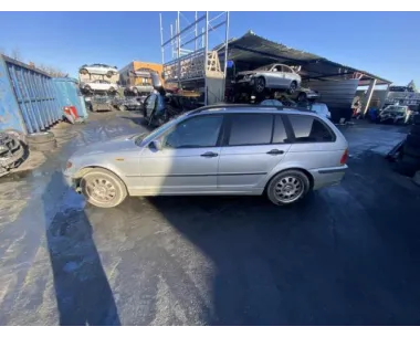 Cache moteur  BMW SERIE 3 E46 TOURING PHASE 1 BREAK Diesel