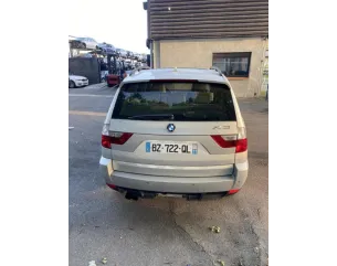 Malle/Hayon arriere BMW X3 E83 PHASE 2 Diesel
