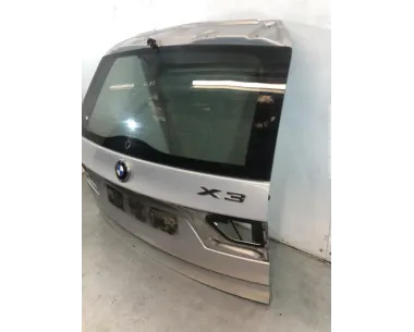 Malle/Hayon arriere BMW X3 E83 PHASE 2 Diesel