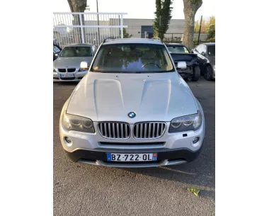 Vase d'expansion BMW X3 E83 PHASE 2 Diesel