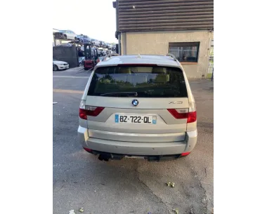 Vase d'expansion BMW X3 E83 PHASE 2 Diesel