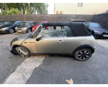 Boitier papillon MINI MINI 1 R52 CABRIOLET Essence