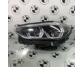 Optique avant principal gauche (feux)(phare) BMW X3 G01 