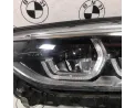 Optique avant principal gauche (feux)(phare) BMW X3 G01 
