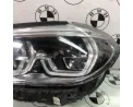 Optique avant principal gauche (feux)(phare) BMW X3 G01 