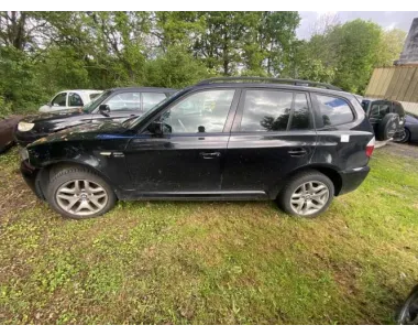 Malle/Hayon arriere BMW X3 E83 PHASE 2 Diesel