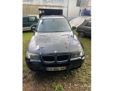 Radiateur eau BMW X3 E83 PHASE 2 Diesel