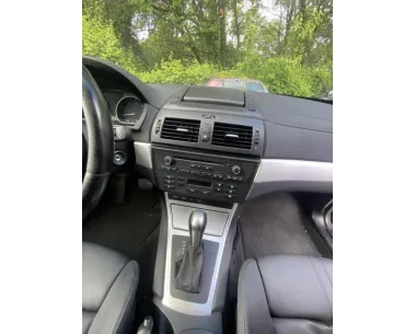 Radiateur eau BMW X3 E83 PHASE 2 Diesel