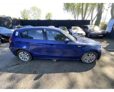 Bas de caisse gauche BMW SERIE 1 E87 PHASE 2 Diesel