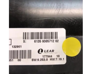 Calculateur BMW X3 F25 PHASE 1 Diesel