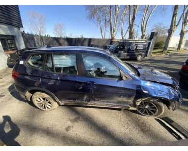 Calculateur BMW X3 F25 PHASE 1 Diesel