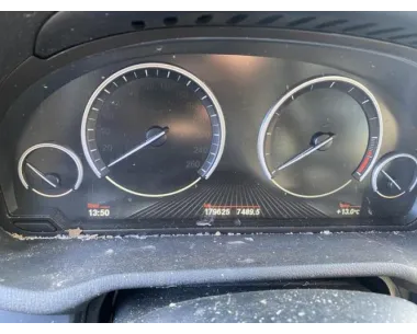 Calculateur BMW X3 F25 PHASE 1 Diesel