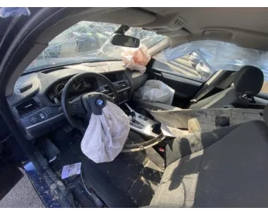 Serrure avant droit BMW X3 F25 PHASE 1 Diesel