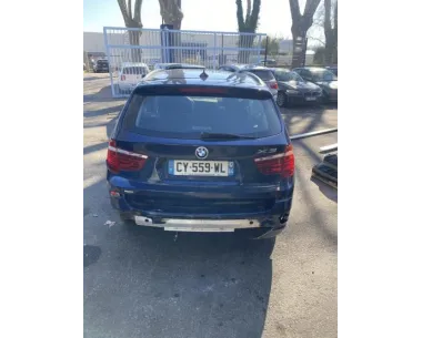 Prise port USB BMW X3 F25 PHASE 1 Diesel
