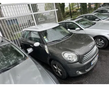 Echangeur air (Intercooler) MINI MINI 2 R60 COUNTRYMAN BREAK Diesel