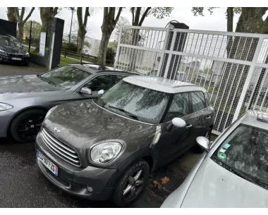 Pare soleil gauche MINI MINI 2 R60 COUNTRYMAN BREAK Diesel