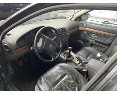 Conduite d'air BMW SERIE 5 E39 PHASE 1 Diesel