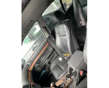 Conduite d'air BMW SERIE 5 E39 PHASE 1 Diesel