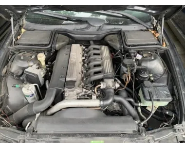Conduite d'air BMW SERIE 5 E39 PHASE 1 Diesel