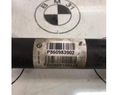 Cardan arriere gauche (transmission) BMW X6 F16 