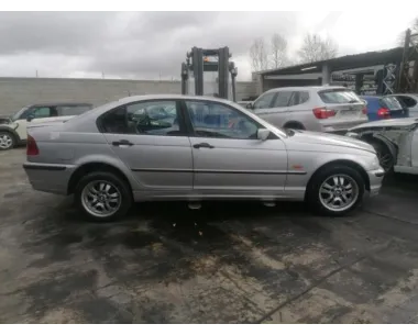 Colonne de direction BMW SERIE 3 E46 PHASE 1 Diesel