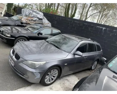 Lecteur de carte (neiman) BMW SERIE 5 E61 TOURING PHASE 2 BREAK Diesel