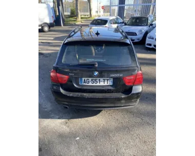 Ecran GPS BMW SERIE 3 E91 TOURING PHASE 2 BREAK Diesel