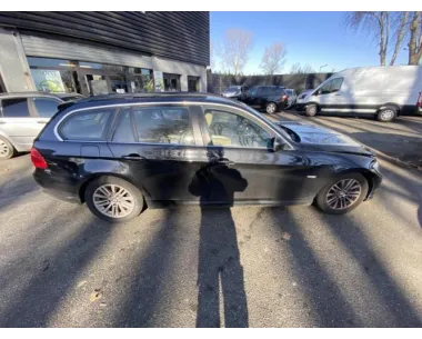 Cache moteur  BMW SERIE 3 E91 TOURING PHASE 2 BREAK Diesel