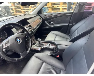 Robinet de chauffage BMW SERIE 5 E60 PHASE 2 Diesel