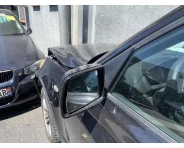 Extension d'aile arriere gauche BMW X3 E83 PHASE 1 Diesel