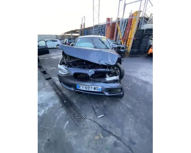 Fusee avant gauche BMW SERIE 1 F20 PHASE 1 Diesel