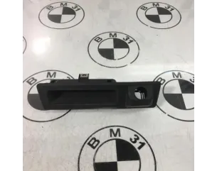 Poignee porte coffre BMW X6 F16  2