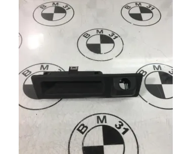 Poignee porte coffre BMW X6 F16 