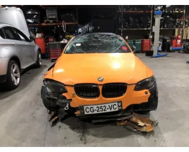 Barillet porte avant gauche BMW SERIE 3 E92 COUPE PHASE 1 Diesel