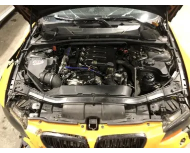 Barillet porte avant gauche BMW SERIE 3 E92 COUPE PHASE 1 Diesel