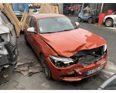Bras de suspension superieur avant droit BMW SERIE 1 F20 PHASE 1 Diesel