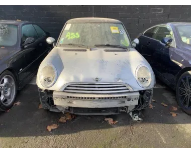 Cache moteur  MINI MINI 1 R50/R53 PHASE 1 Essence