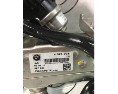 Radiateur EGR BMW SERIE 1 F21 PHASE 2 