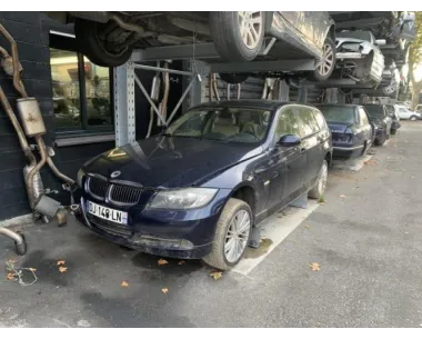 Boitier eau BMW SERIE 3 E91 TOURING PHASE 1 BREAK Diesel