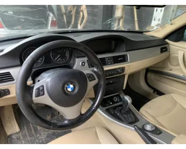 Boitier eau BMW SERIE 3 E91 TOURING PHASE 1 BREAK Diesel