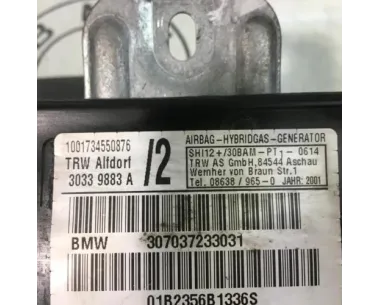 Air bag lateral gauche BMW X5 E53 Diesel
