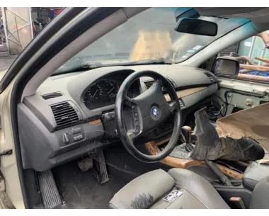 Air bag lateral gauche BMW X5 E53 Diesel