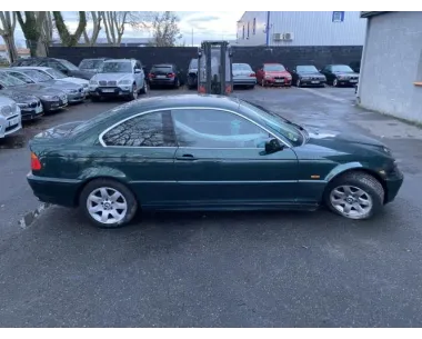 Custode arriere gauche BMW SERIE 3 E46 COUPE PHASE 1 Essence