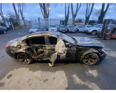 Serrure avant gauche BMW SERIE 6 F06 GRAN COUPE PHASE 1 Essence