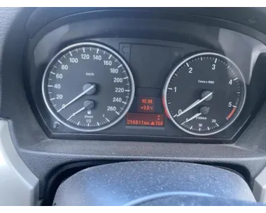 Vitre arriere gauche BMW SERIE 3 E91 TOURING PHASE 2 BREAK Diesel