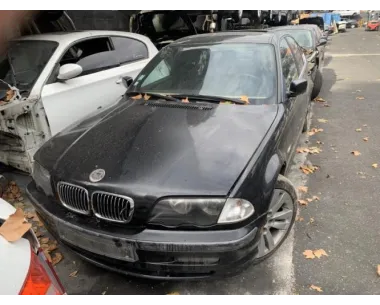 Pont (propulsion) BMW SERIE 3 E46 PHASE 1 Diesel