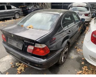 Pont (propulsion) BMW SERIE 3 E46 PHASE 1 Diesel