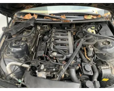 Pont (propulsion) BMW SERIE 3 E46 PHASE 1 Diesel