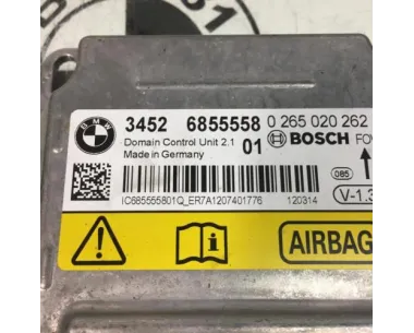 Boitier air bag BMW SERIE 1 F20 PHASE 1 Diesel